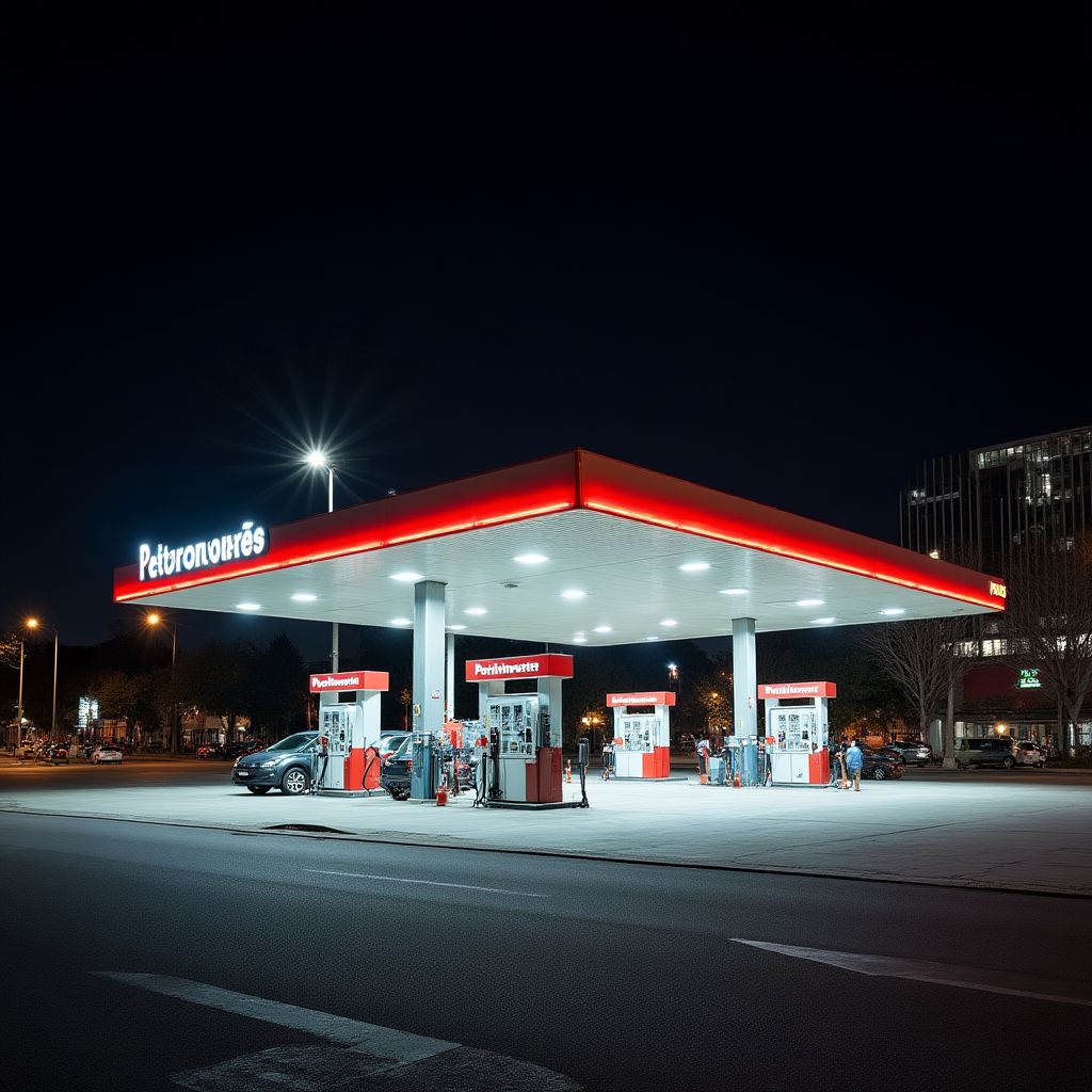 Red de estaciones modernizadas en Buenos Aires