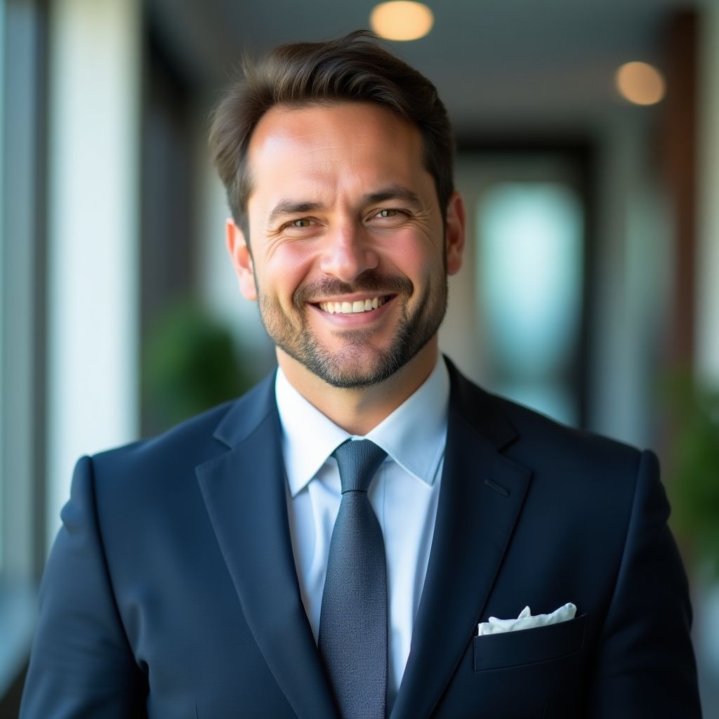 Carlos Rodríguez - Director Ejecutivo