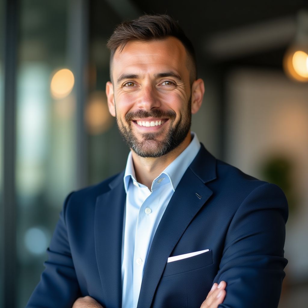 Javier Mendoza - Director de Desarrollo de Negocios