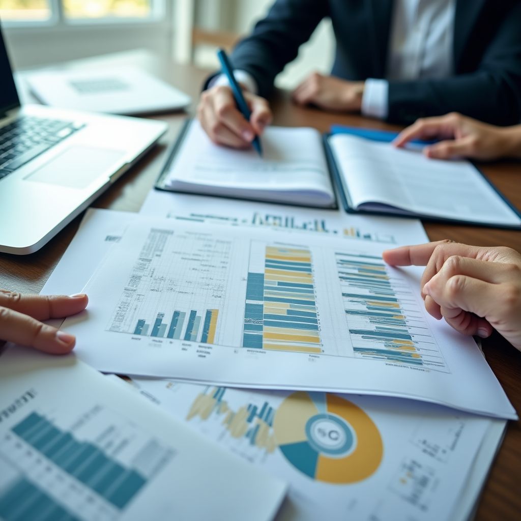 Webinar sobre modelos financieros