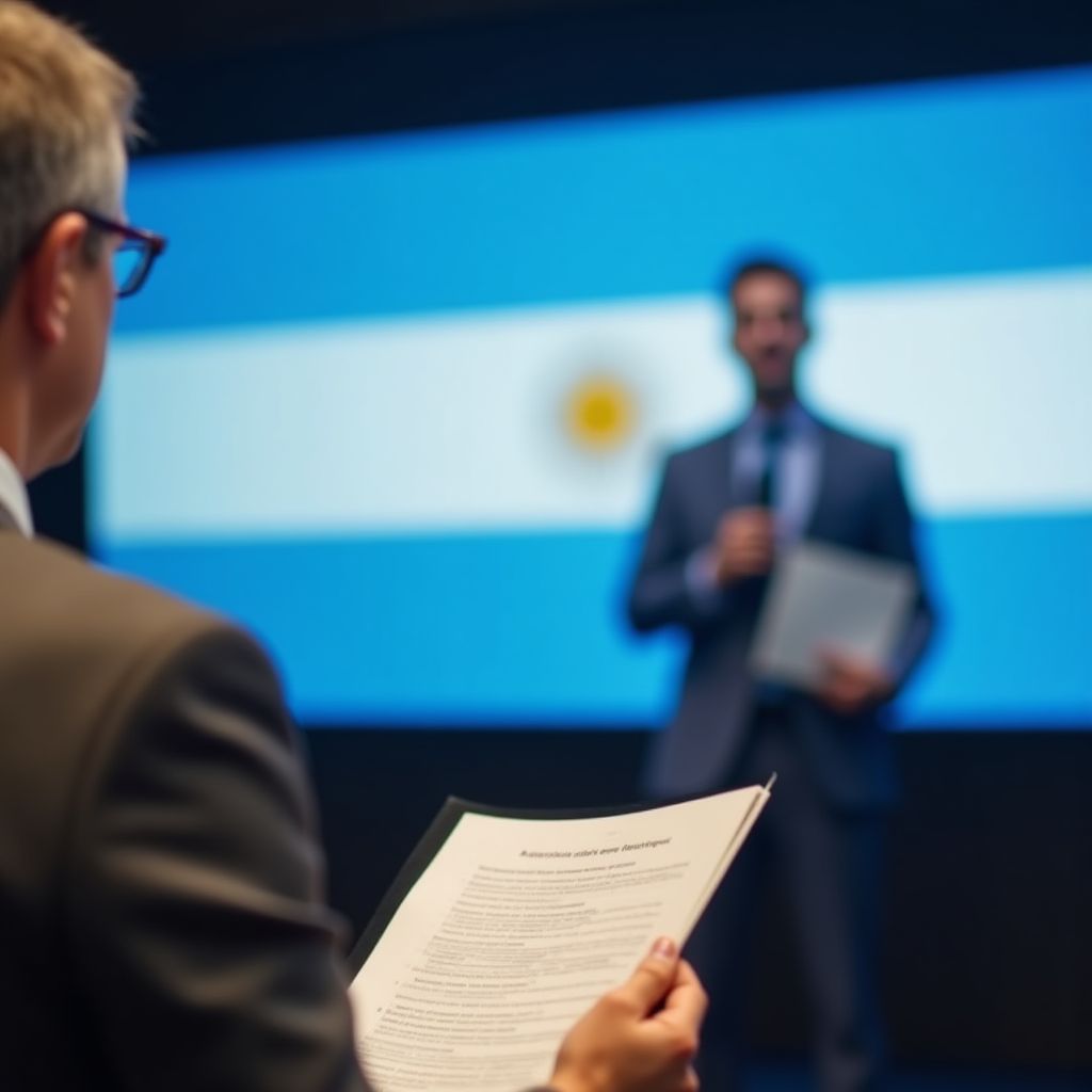 Webinar sobre marco legal de inversiones